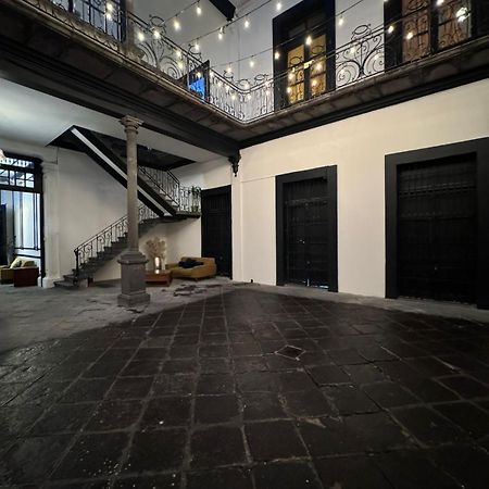 Hotel Casa Heroica Puebla de Zaragoza Exterior foto