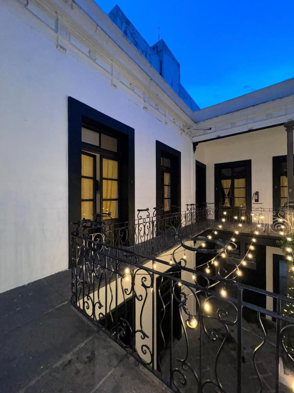 Hotel Casa Heroica Puebla de Zaragoza Exterior foto
