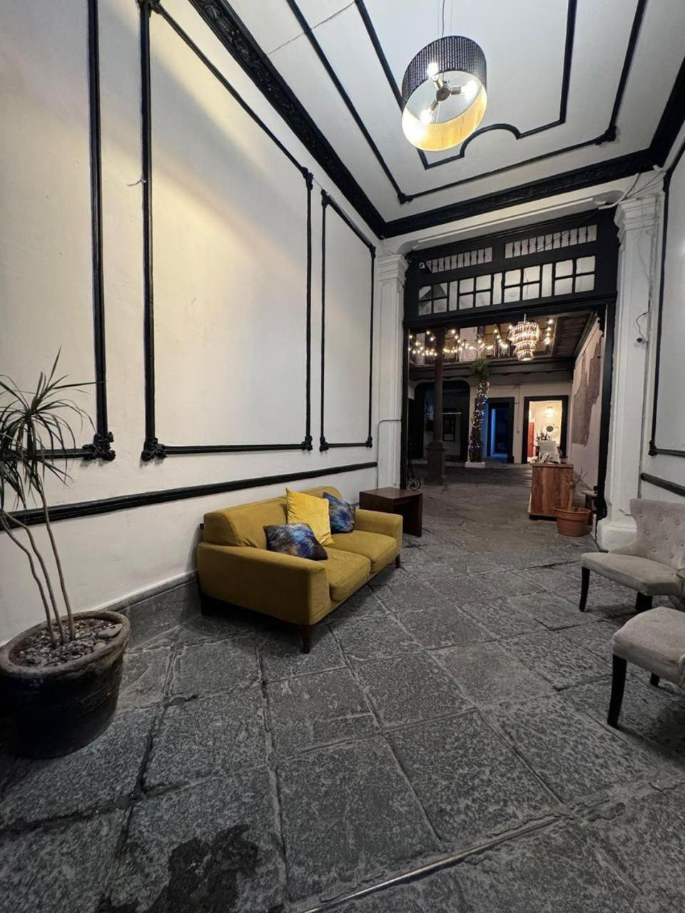 Hotel Casa Heroica Puebla de Zaragoza Exterior foto