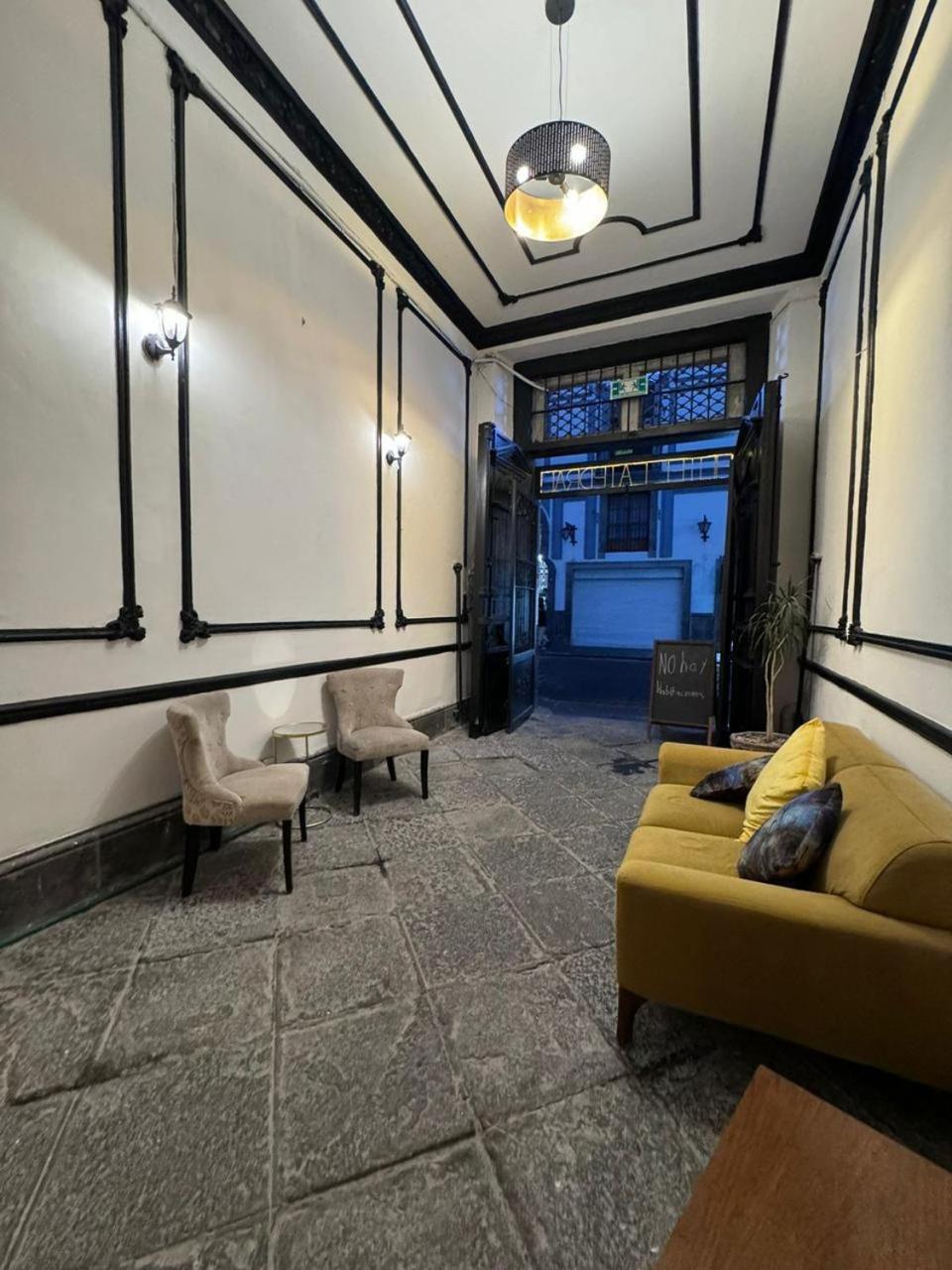 Hotel Casa Heroica Puebla de Zaragoza Exterior foto
