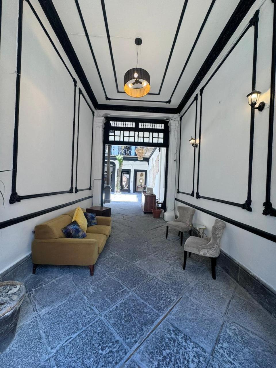 Hotel Casa Heroica Puebla de Zaragoza Exterior foto